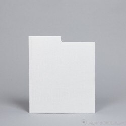 Graded Mag/ Newspaper Divider Card